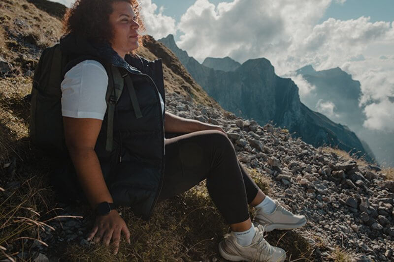 So wählst du die besten Wandersocken aus