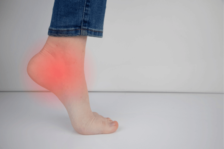 When Should Heel Pain Be Examined?