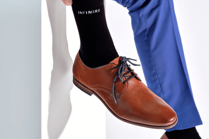 What Makes INFINIRI Different from Normal Socks