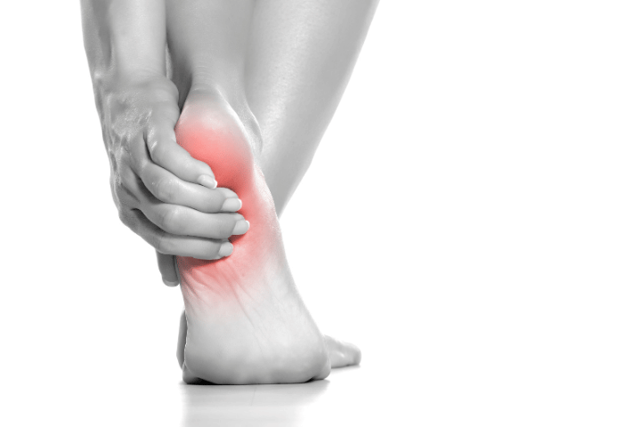Cause of Heel Spur