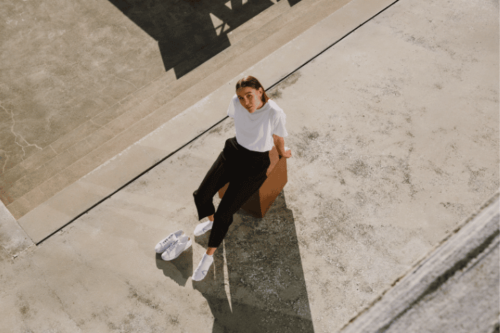 People with Foot Problems or Foot Misalignments