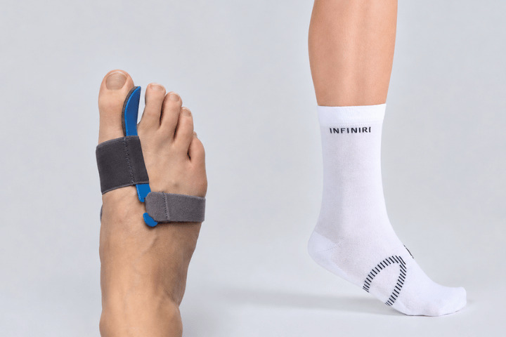 Hallux Splint vs. Functional Socks: The Practical Difference