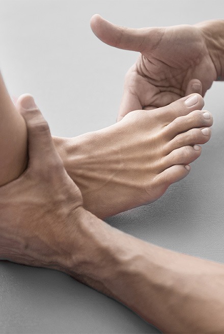 How are Ankle and Foot Arthropathies Diagnosed