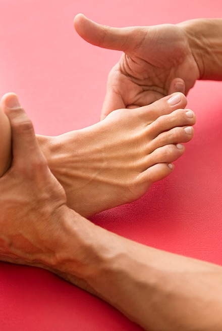 Wie kann ich einem Hallux valgus vorbeugen?