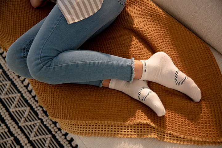 What to look for in a supportive sock