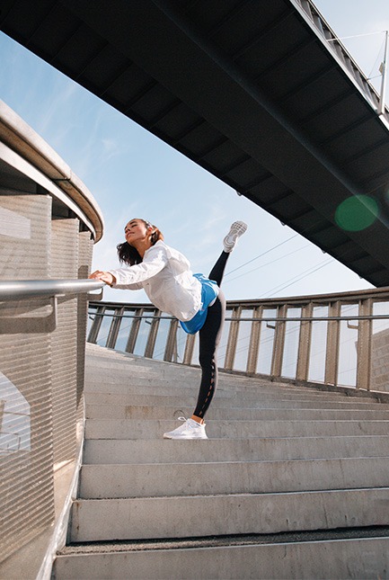 Build-up Progression