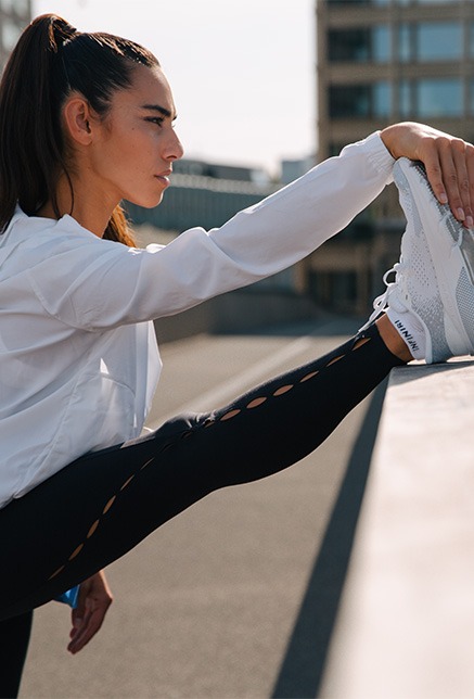 Do Warm Up Exercises