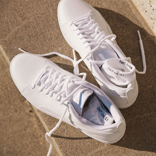 Forschung, die diese Lifestyle-Socke hervorgebracht hat