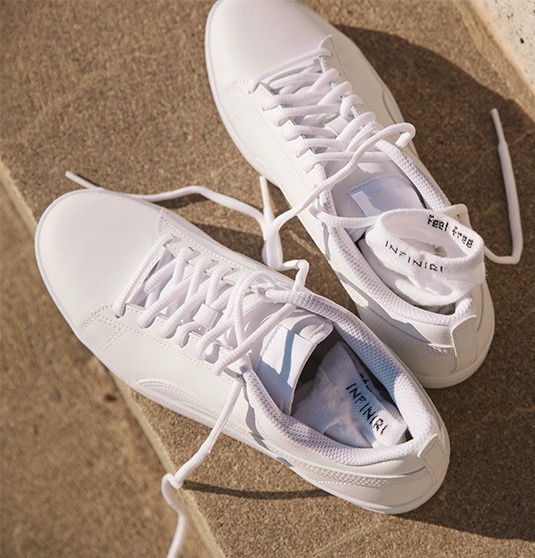 Wear Appropriate Footwear