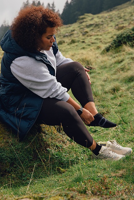 Weichere Oberflächen wählen